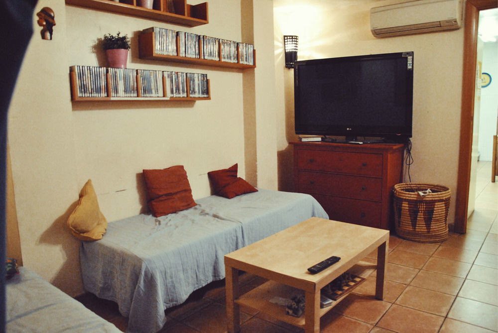 Harmony Hostel Barcelona Luaran gambar