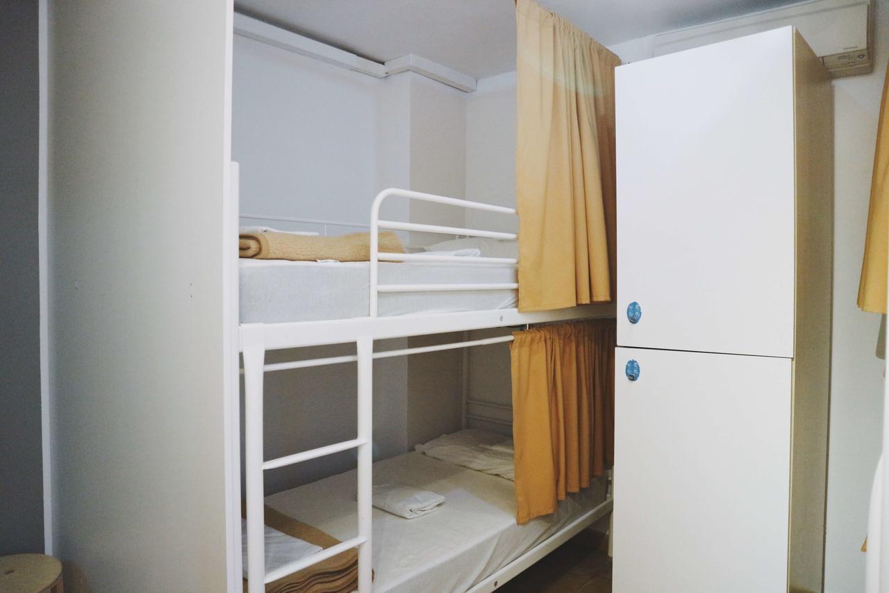 Harmony Hostel Barcelona Luaran gambar