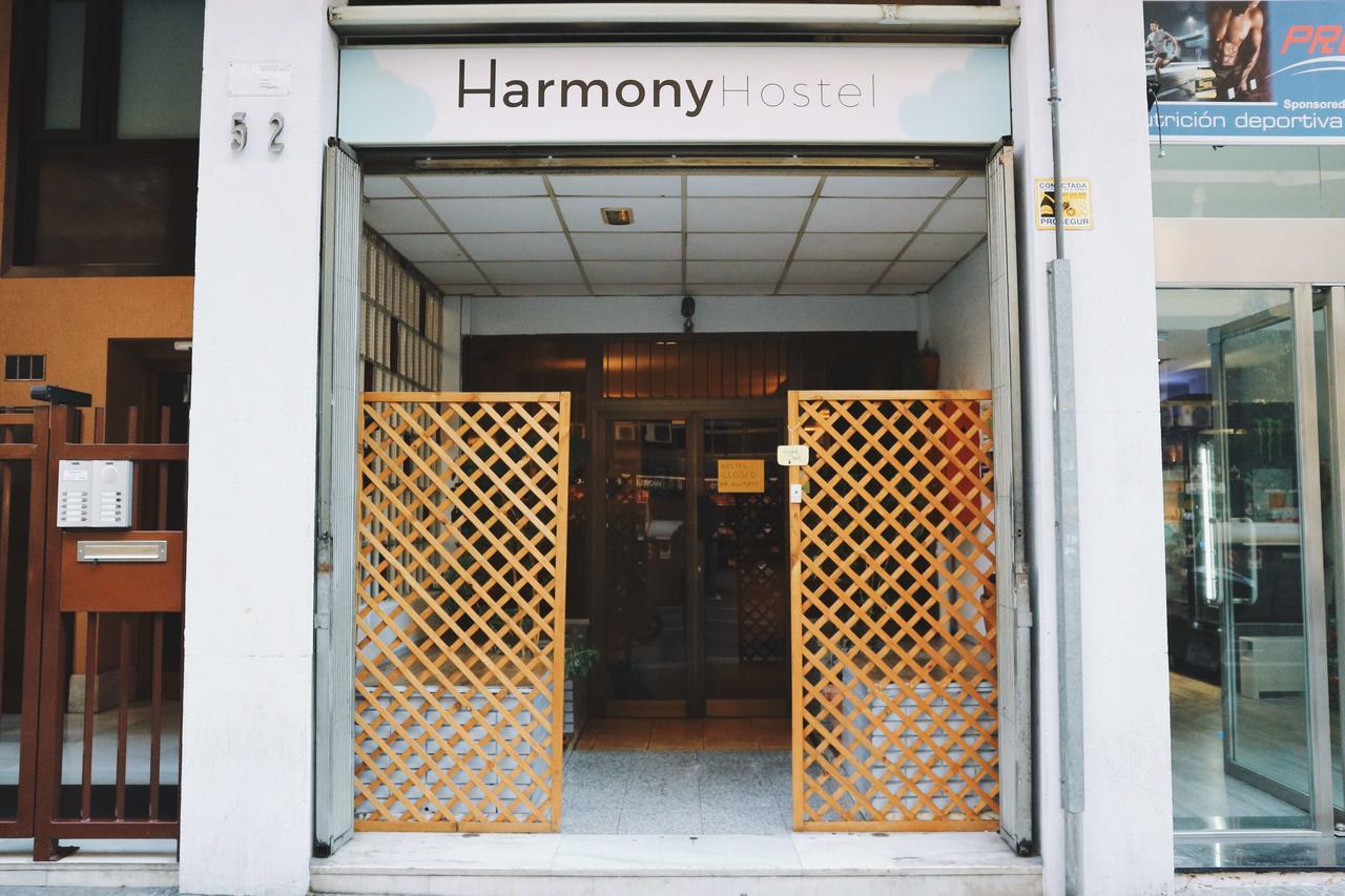 Harmony Hostel Barcelona Luaran gambar